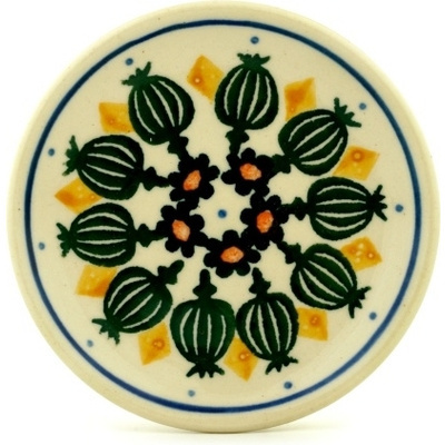 Mini Plate, Coaster plate