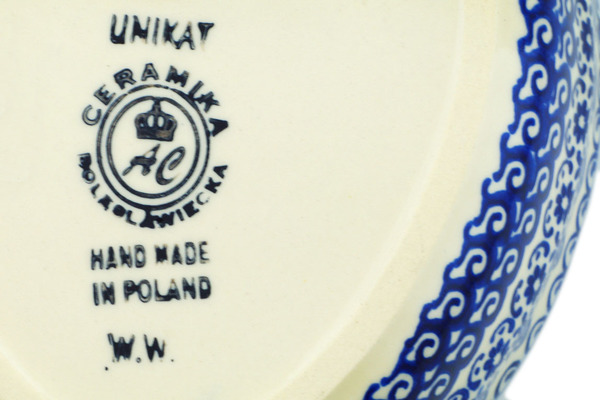 Heart Shaped Bowl 6"