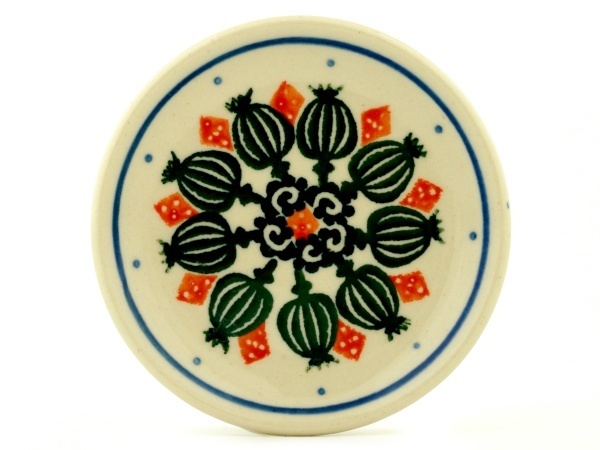 Mini Plate, Coaster plate