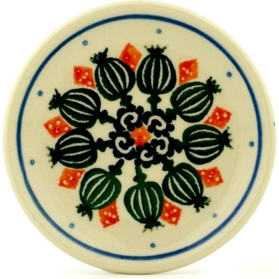 Mini Plate, Coaster plate