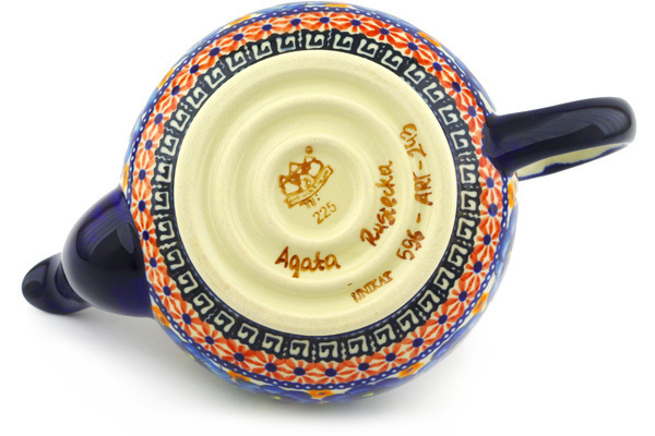 Tea or Coffee Pot 34 oz