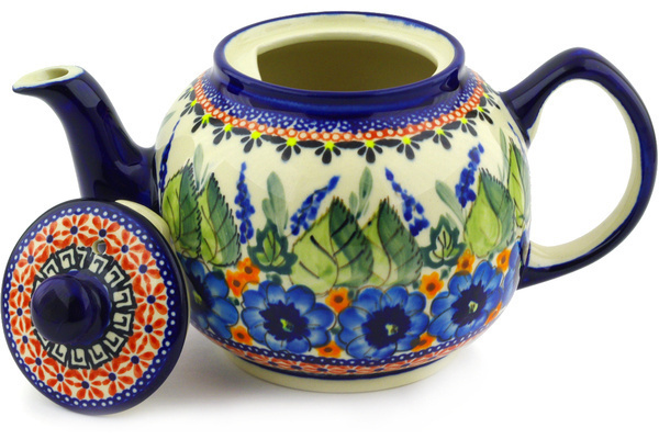 Tea or Coffee Pot 34 oz