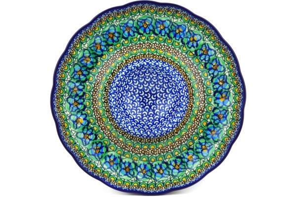 Chip and Dip Platter 10"