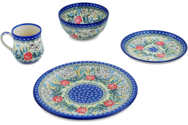 4-Piece Place Setting