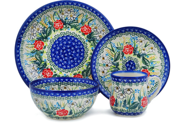 4-Piece Place Setting