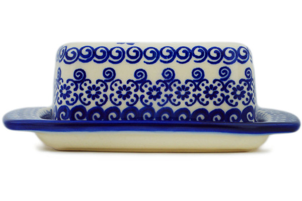 Butter Dish 6"