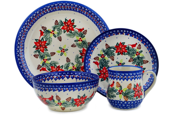 4-Piece Place Setting