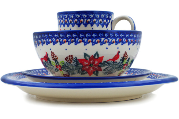 4-Piece Place Setting