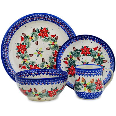 4-Piece Place Setting