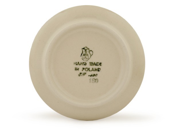 Mini Plate, Coaster plate