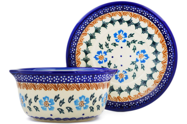 Bouillon cup with saucer