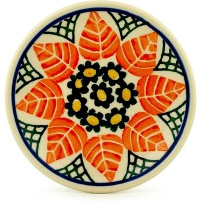 Mini Plate, Coaster plate