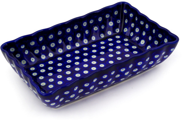 Rectangular Baker 9"