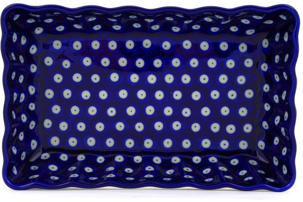 Rectangular Baker 9"