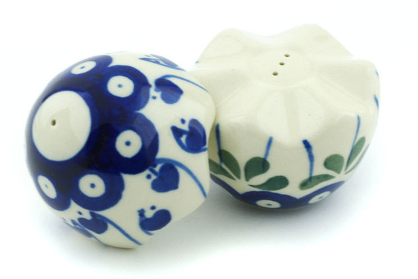 Salt and Pepper Set 3"