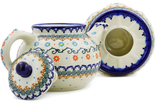 Tea Coffee Pot with heater