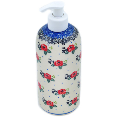 Soap Dispenser 7"