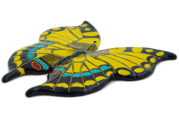 Butterfly Figurine 7"