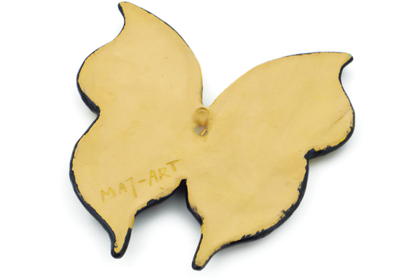 Butterfly Figurine 7"