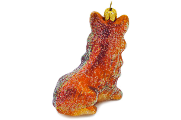 Christmas Ball Ornament 3"