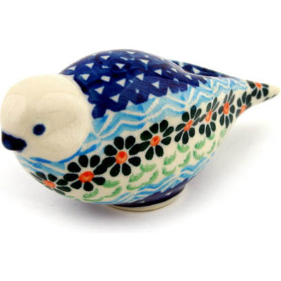 Bird Figurine 4"