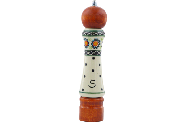 Salt Grinder 8"