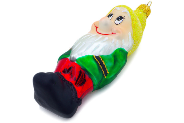 Christmas Ball Ornament 6"