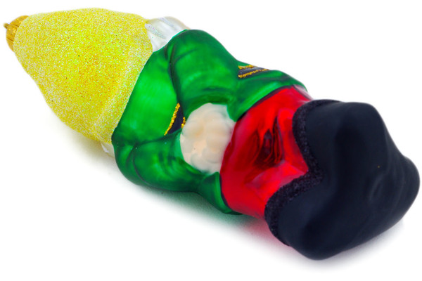 Christmas Ball Ornament 6"