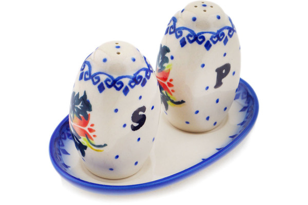 Salt and Pepper Set 5"