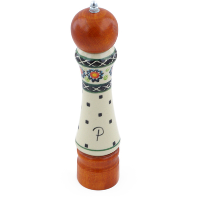 Pepper Grinder 8"