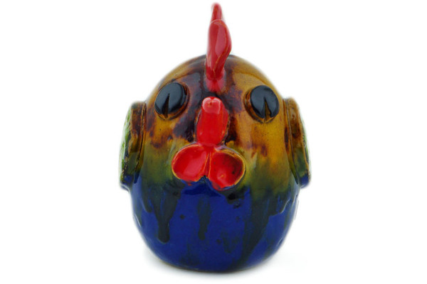 Chicken Figurine 7"