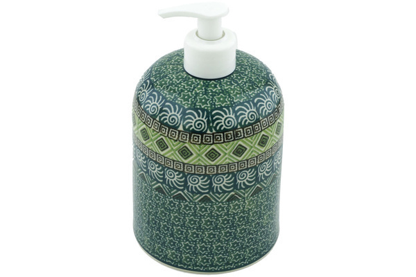 Soap Dispenser 7"