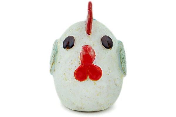 Chicken Figurine 7"