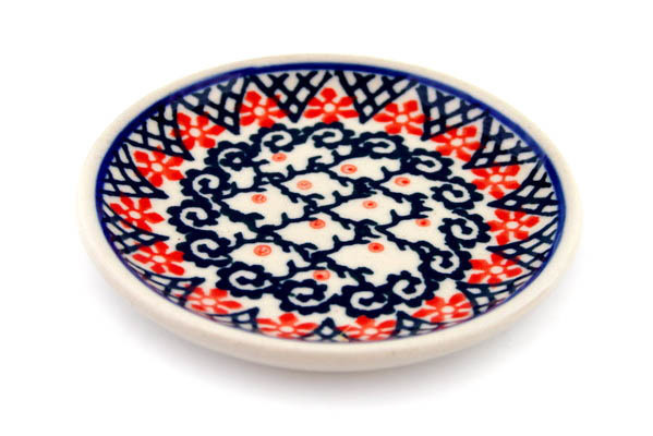 Mini Plate, Coaster plate