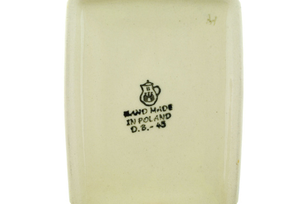 House Shaped Candle Holder 5"