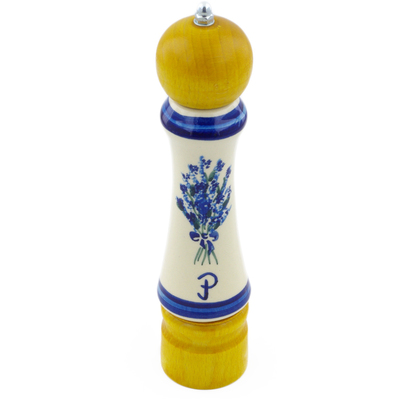Pepper Grinder 8"