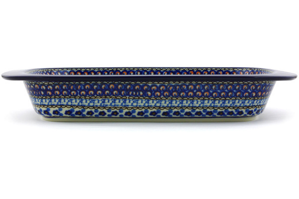 Rectangular Baker 13"