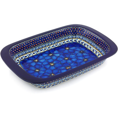 Rectangular Baker 13"