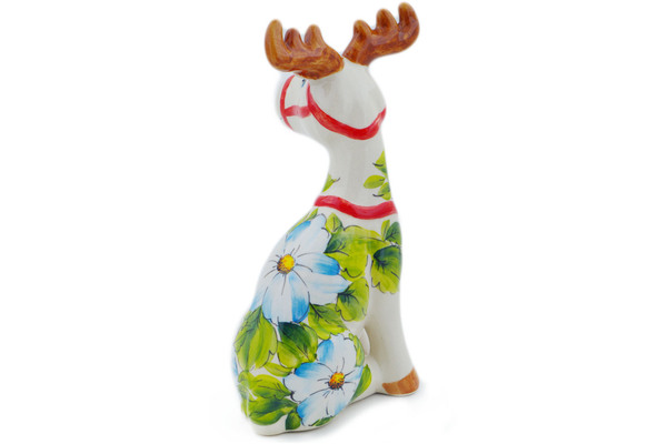 Reindeer Figurine  8"