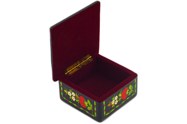 Jewelry Box 4"
