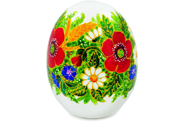 Egg Figurine 6"