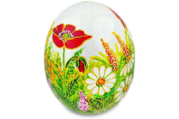 Egg Figurine 6"