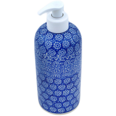 Soap Dispenser 7"