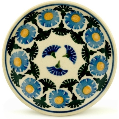 Mini Plate, Coaster plate