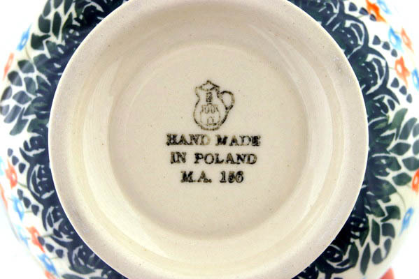 Bowl with Pedestal 5"