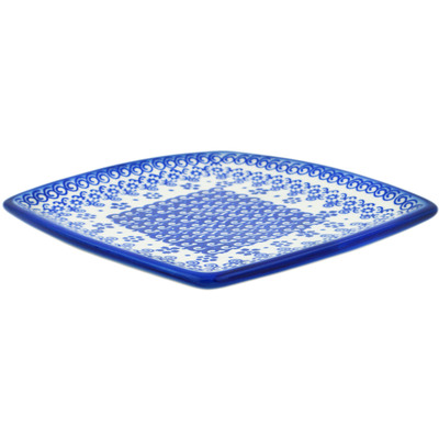 Flat Square Platter