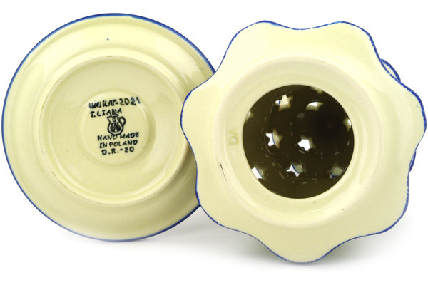 Christmas Tree Candle Holder 8"