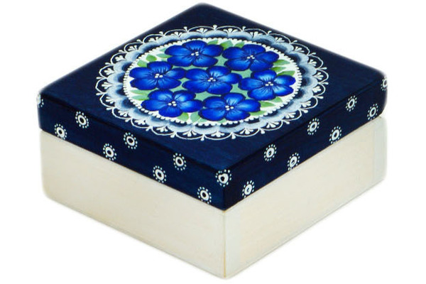 Jewelry Box 4"