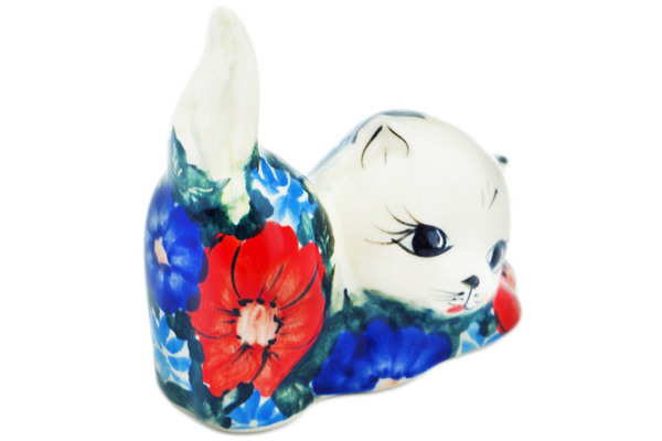 Cat Figurine 3"