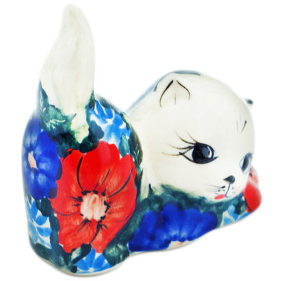 Cat Figurine 3"